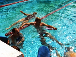 Sondertraining Eigenbad II